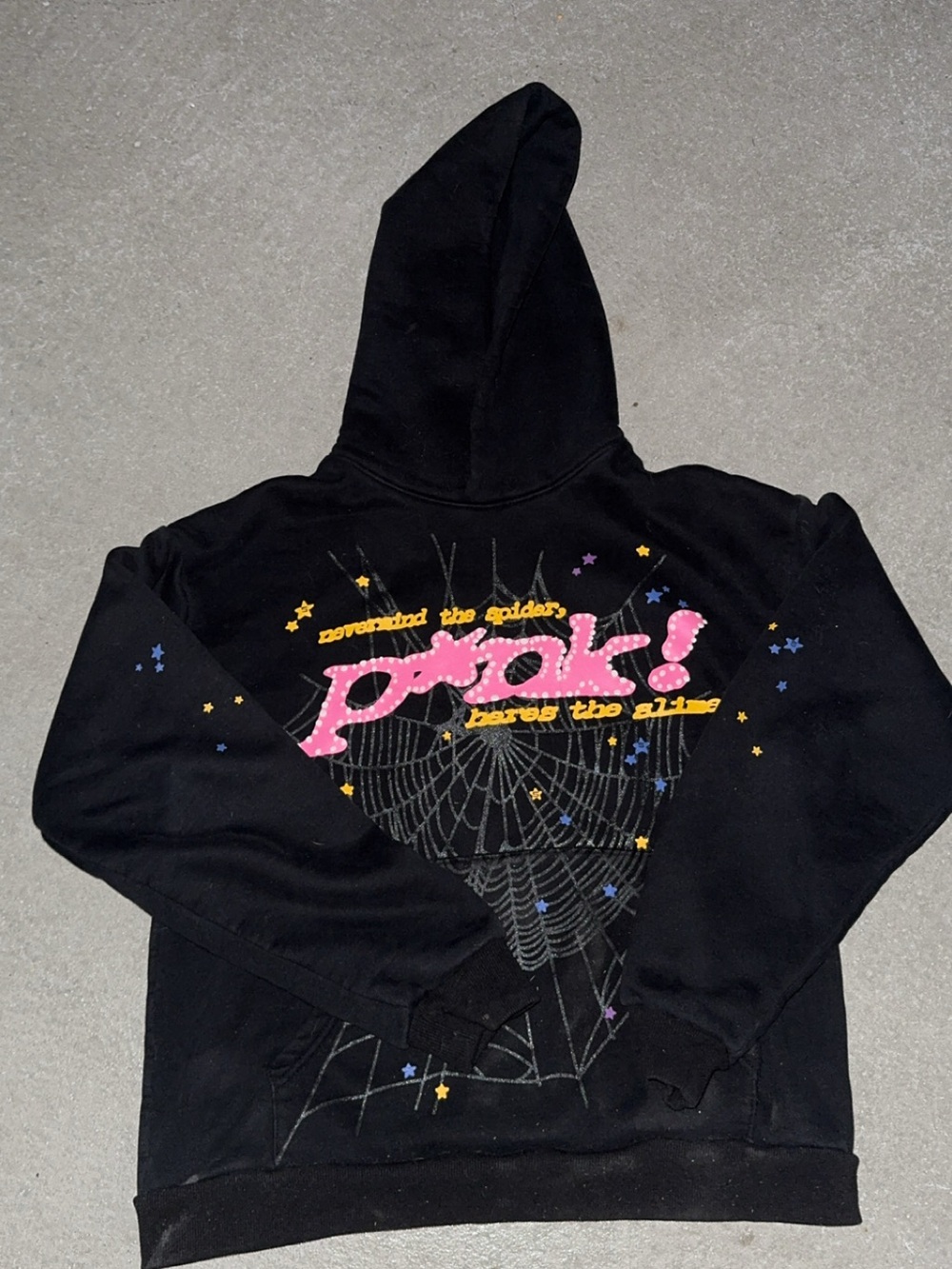 Sp5der p*nk